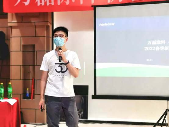 自家盛宴！萬磊2022春季貴港發(fā)布會!