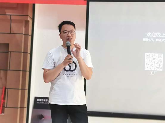 自家盛宴！萬磊2022春季貴港發(fā)布會!