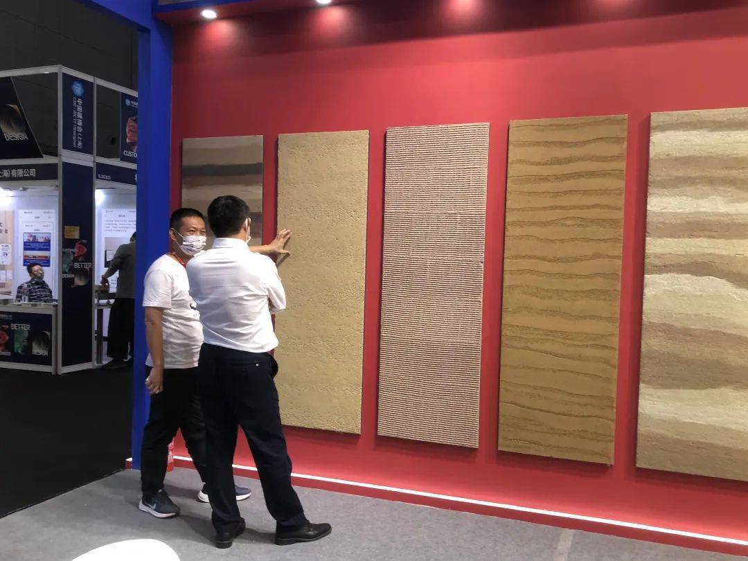 萬磊涂料·上海建博會 | 盤點那些既是涂料又是藝術(shù)品的國潮好物！