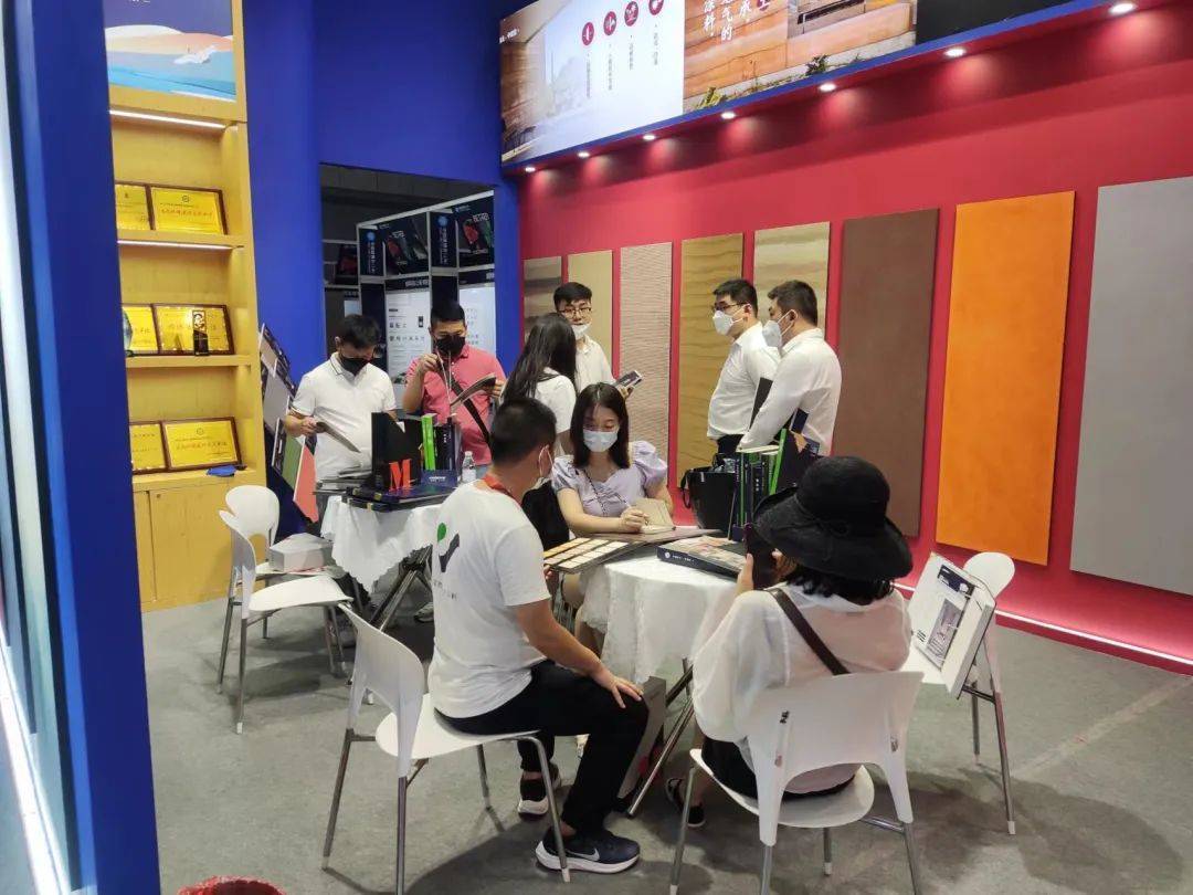 萬磊涂料·上海建博會 | 盤點那些既是涂料又是藝術(shù)品的國潮好物！