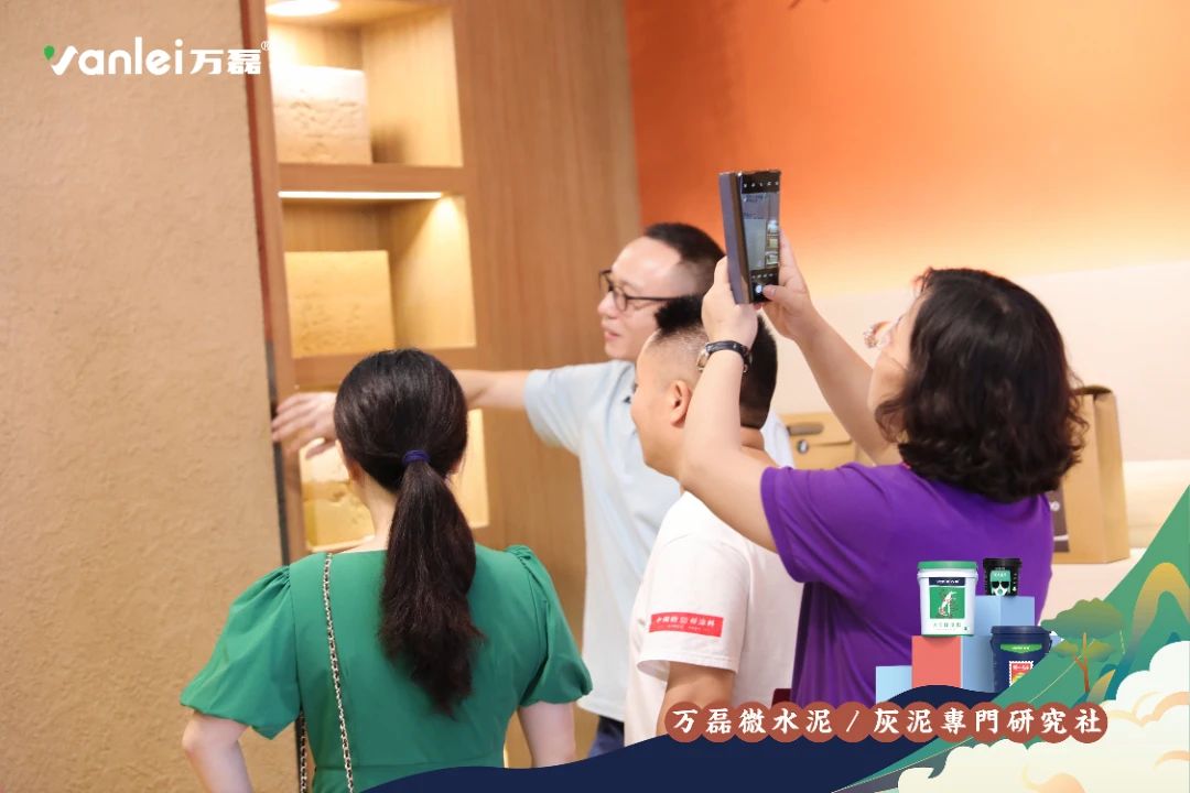 2023廣州建博會 | 帶你一起回顧萬磊國潮之旅！
