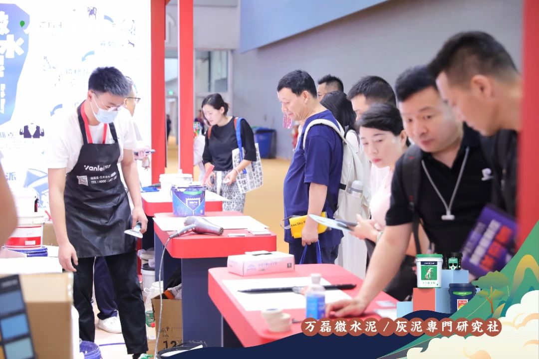 2023廣州建博會 | 帶你一起回顧萬磊國潮之旅！