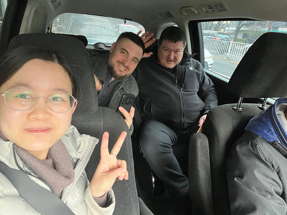 一天簽下七國代理！開啟俄羅斯市場大跨越！