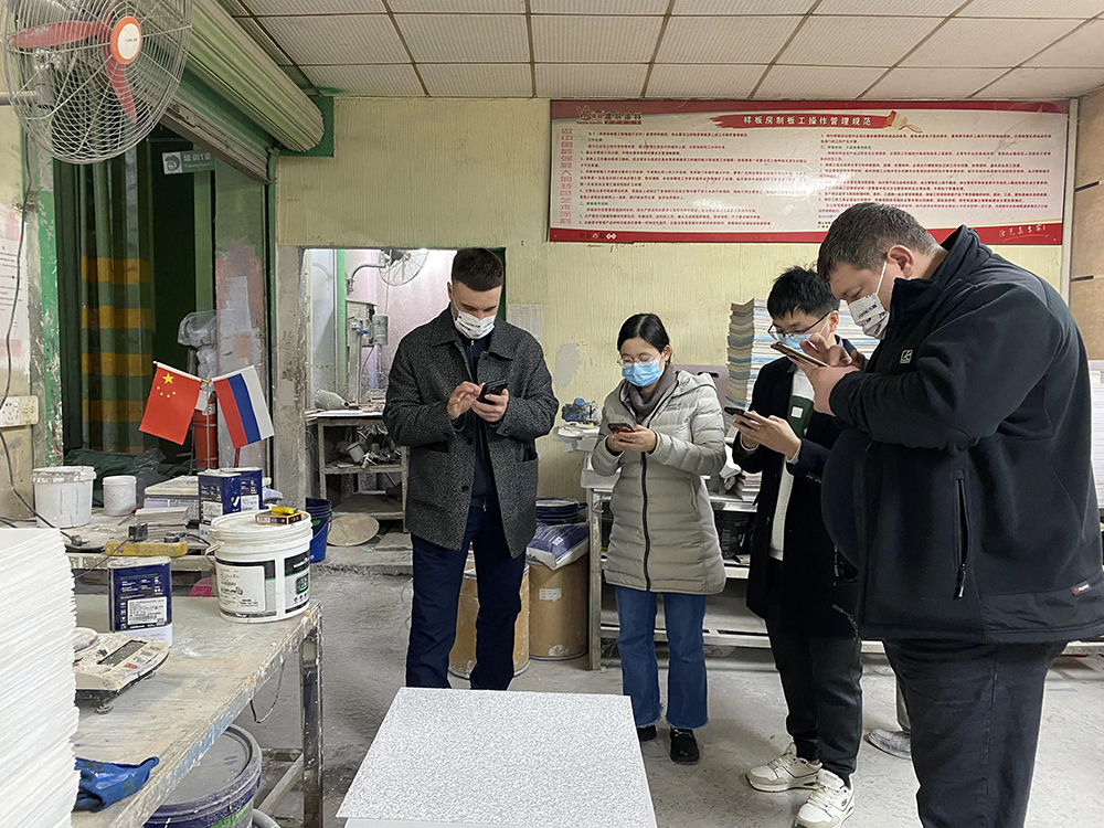 一天簽下七國代理！開啟俄羅斯市場大跨越！