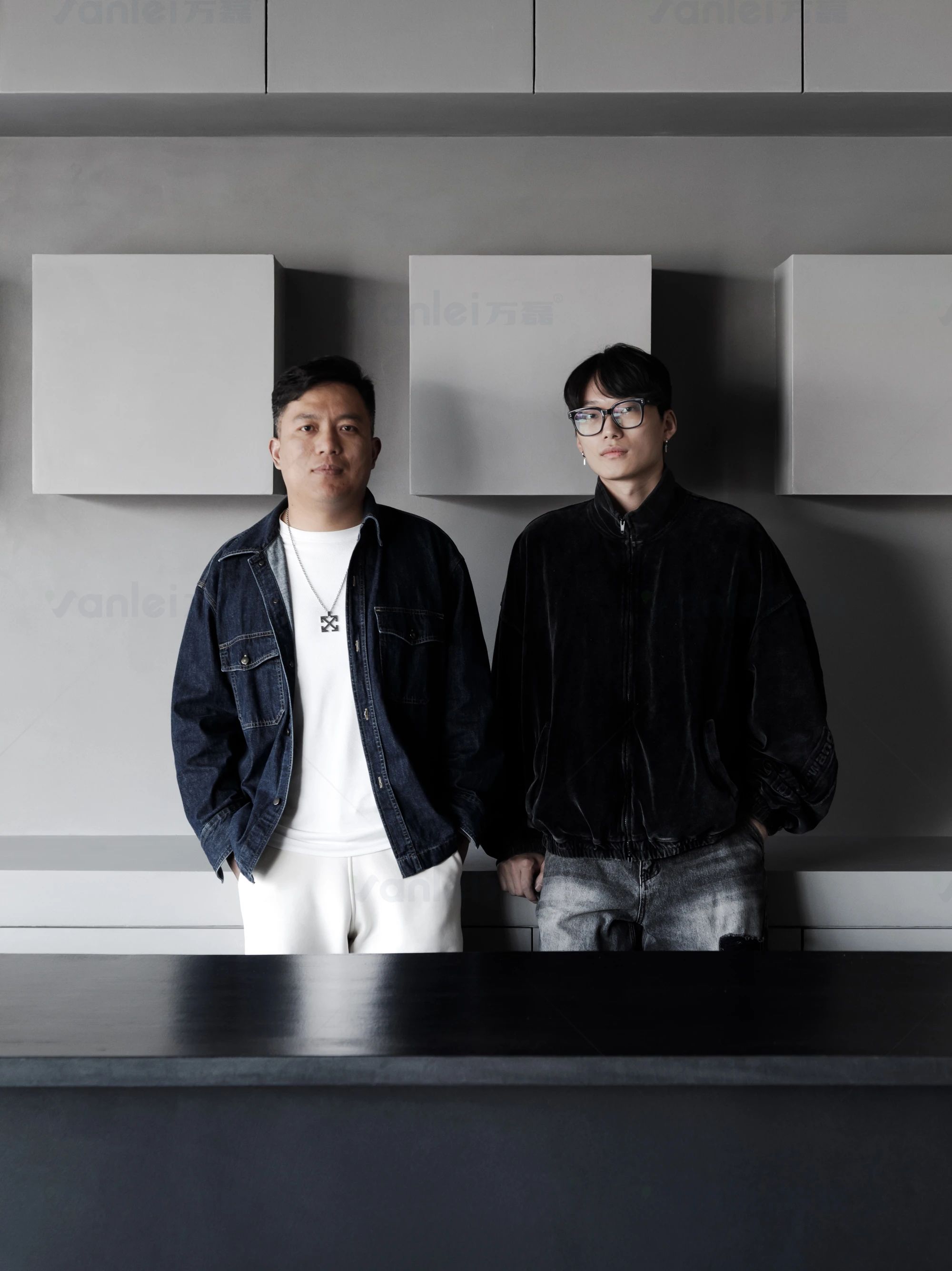 萬磊微水泥品鑒官，北京代理商＆NOTHING設計工作室