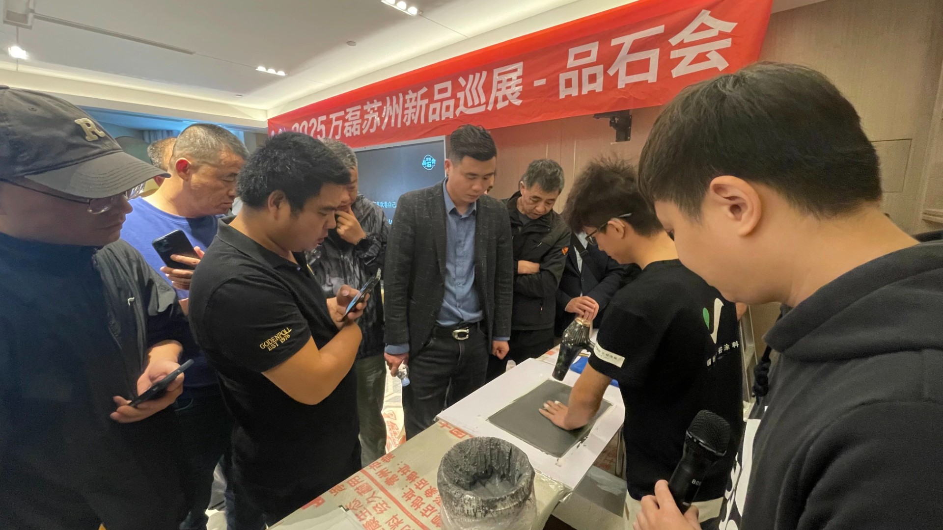 萬磊品石會，品了個啥？11月6號溫州發(fā)布會，精彩繼續(xù)