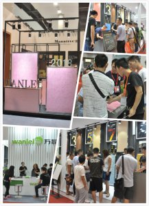 硅藻泥●藝術涂料廣西南寧巡展萬磊能帶來什么？