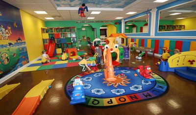 萬(wàn)磊硅藻泥呼吁保護(hù)兒童健康，幼兒園裝修要注意