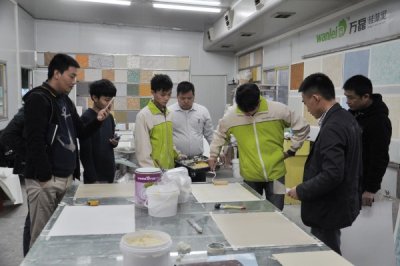 萬磊第三期工藝培訓(xùn)落幕，第四期報(bào)名開啟