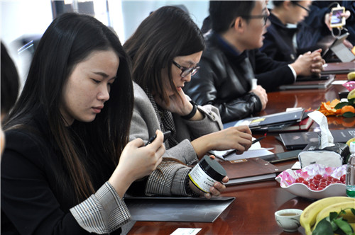 攜手共贏，共話未來，巴德士集團(tuán)蒞臨萬(wàn)磊參觀指導(dǎo)