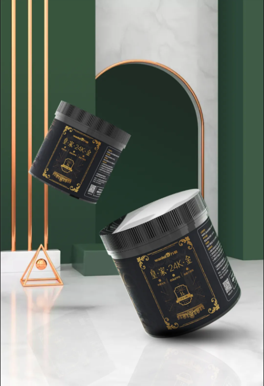 萬磊上新了 | 皇家24K金，閃耀光芒，開啟尊貴質(zhì)感