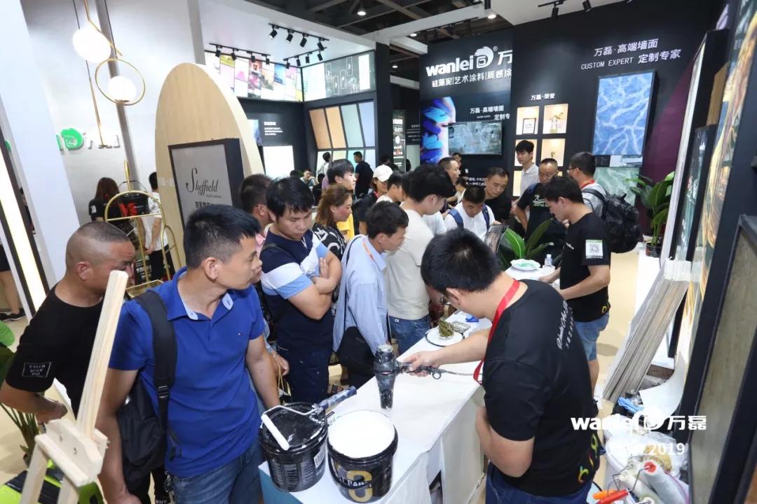 萬磊涂料丨2019年萬磊大事件集錦，最開心的居然是這個...